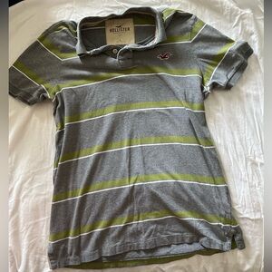 Size Large boys Hollister polo in good condition.